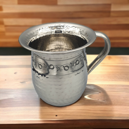 KELI NETILAT YADAIM 100% ACIER INOXYDABLE