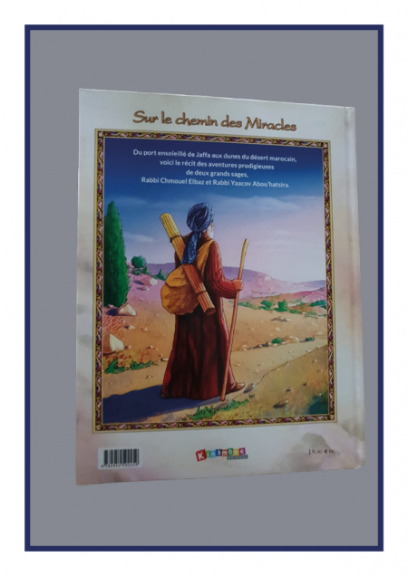 Sur le chemin des Miracles