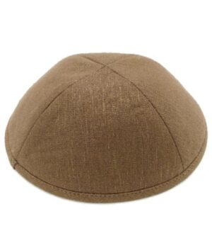 KIPPA OR TAILLE 5 : PERSONNALISATION POUR BAR MITSVA / MARIAGE 