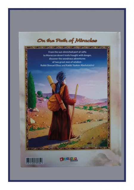 Sur le chemin des Miracles