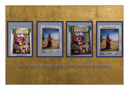 Sur le chemin des Miracles