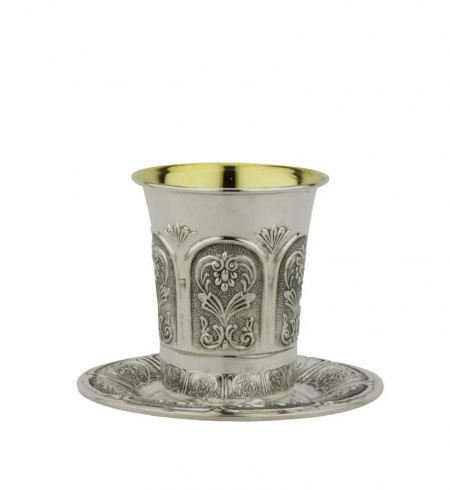 Set de Kiddouch fabriqué en argent sterling 925 : argent pur 