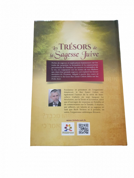 LES TRESORS DE LA SAGESSE JUIVE