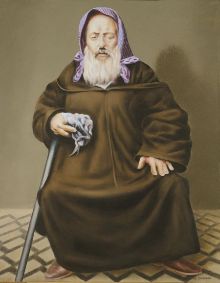 TABLEAU DE LUXE SUR ACRYLIQUE 24