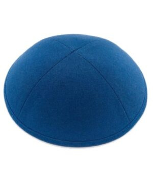 KIPPA BLEUE TAILLE 5