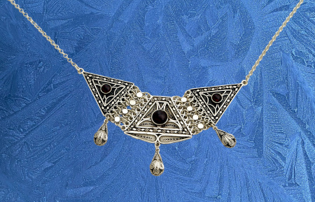 PURE SILVER NECKLACE 