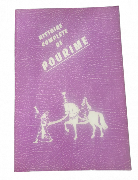 HISTOIRE COMPLETE DE POURIM