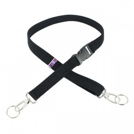 Ceinture de Chabbat Noire (H/F)