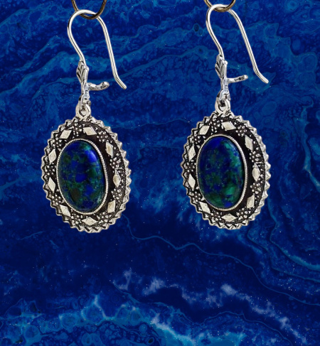 COLLIER EN ARGENT PUR 