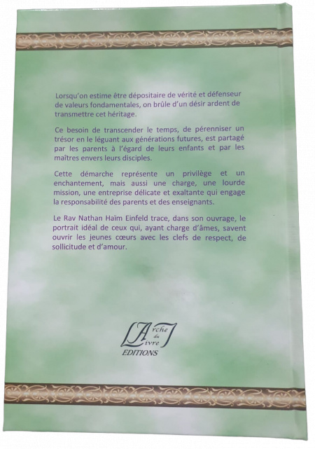 EDUQUE TON ENFANT AIME TON ELEVE