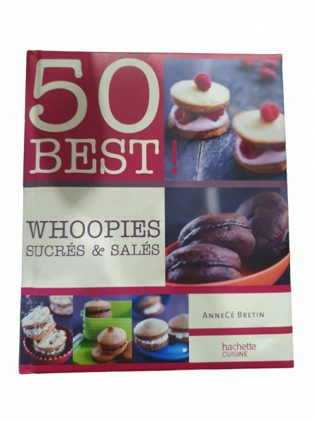 RECETTES DE CUISINE : WHOOPIES SUCRES ET SALES 