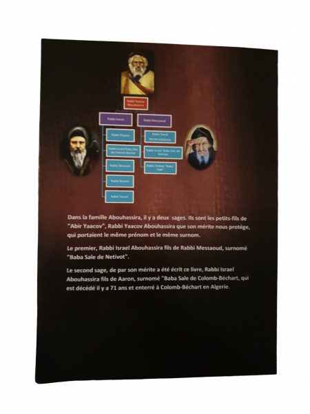 LE SULTAN DU SAHARA BABA SALE DE COLOMB BECHAR