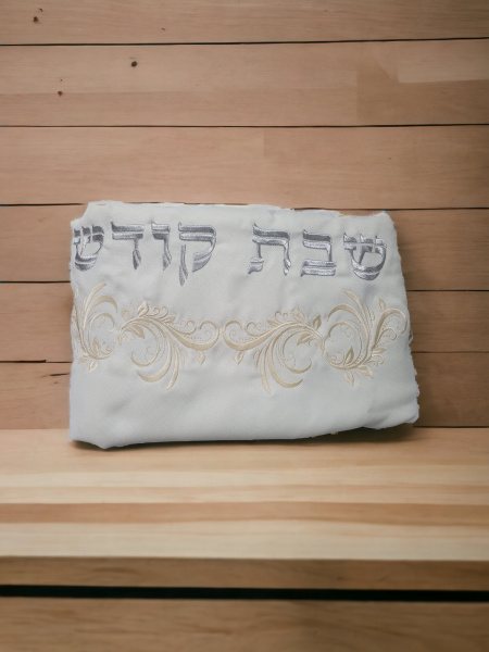 Couvre 'Halla en lin ophite 71X82 cm