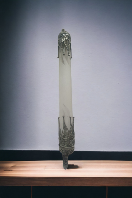 Boîtier/Etui de Mezouza 