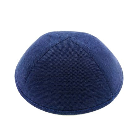 KIPPA BLEU FONCÉ TAILLE 5