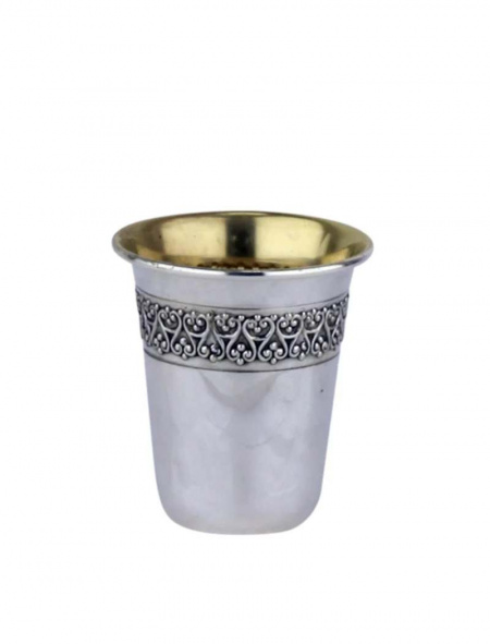 Coupe Revi'it en argent pur