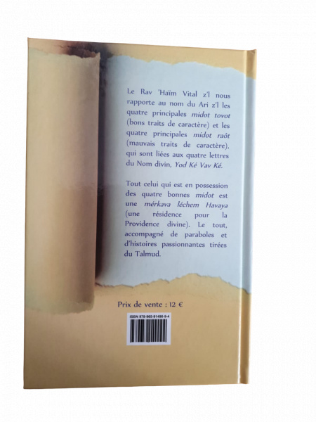 Les Quatre Midot 
