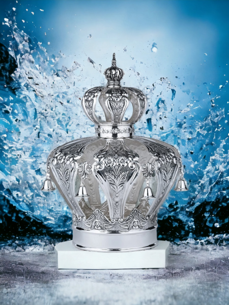 RIMONIM EN ARGENT PUR : 925 ARGENT STERLING 