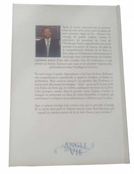 ANGLE DE VIE COMMENTAIRES SUR LE LIVRE DE CHEMOT