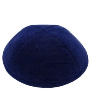 KIPPA BLEUE TAILLE 5