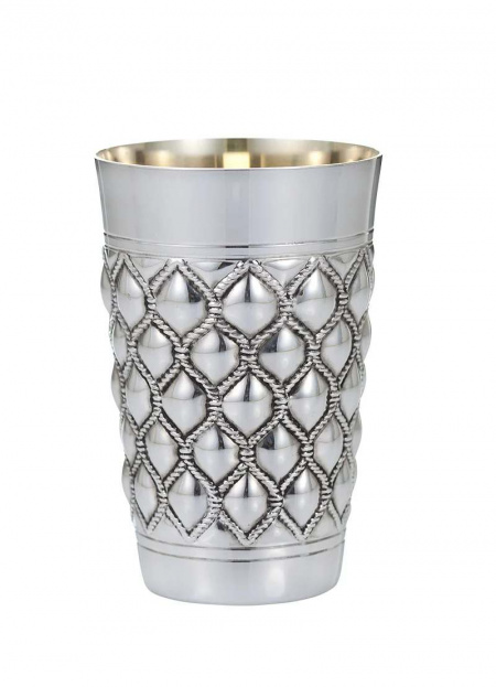 Tasse En Argent Sterling 925 : Argent Pur