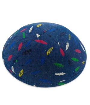 KIPPA PLUMES POUR ENFANTS 
