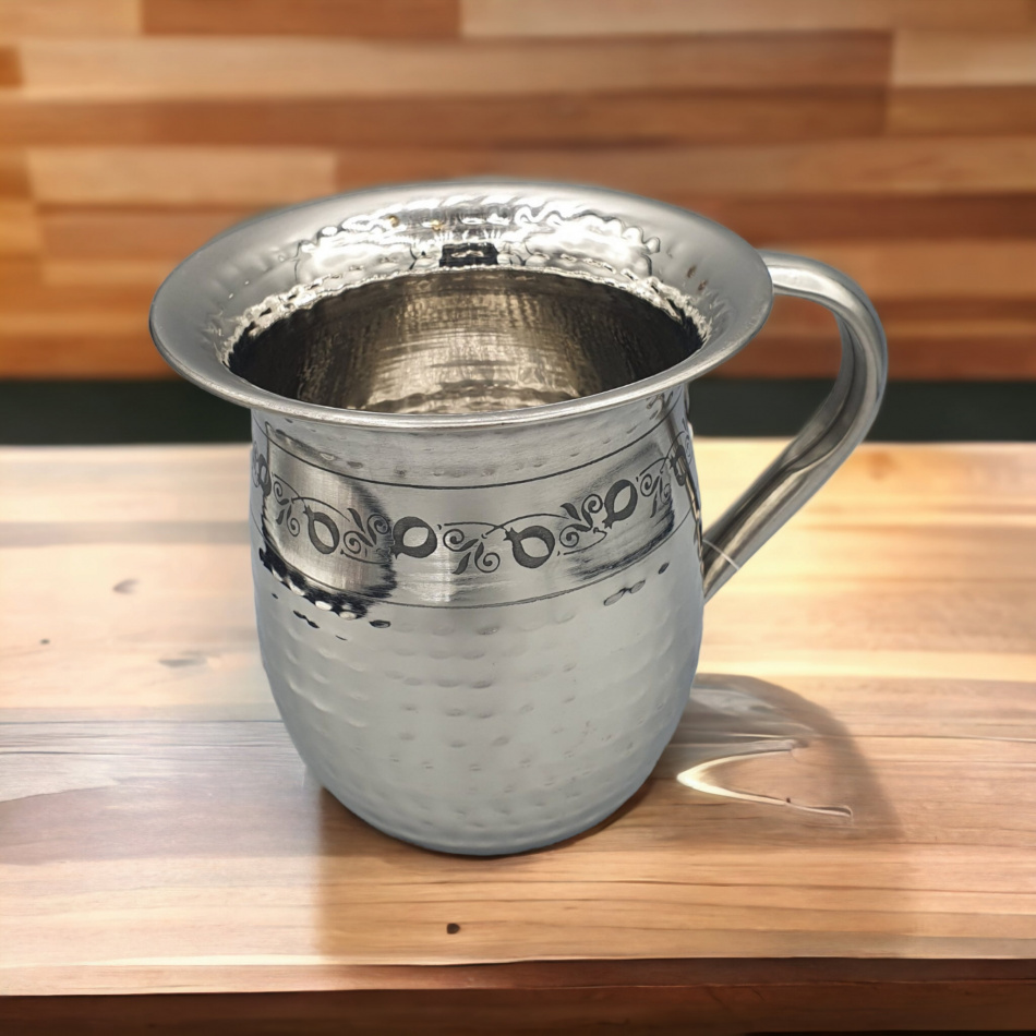 KELI NETILAT YADAIM 100% ACIER INOXYDABLE