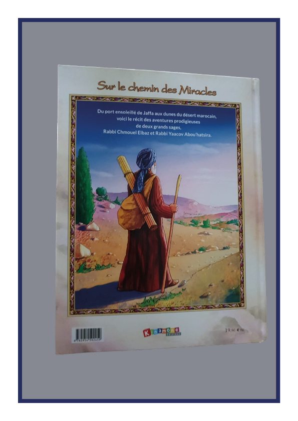 Sur le chemin des Miracles