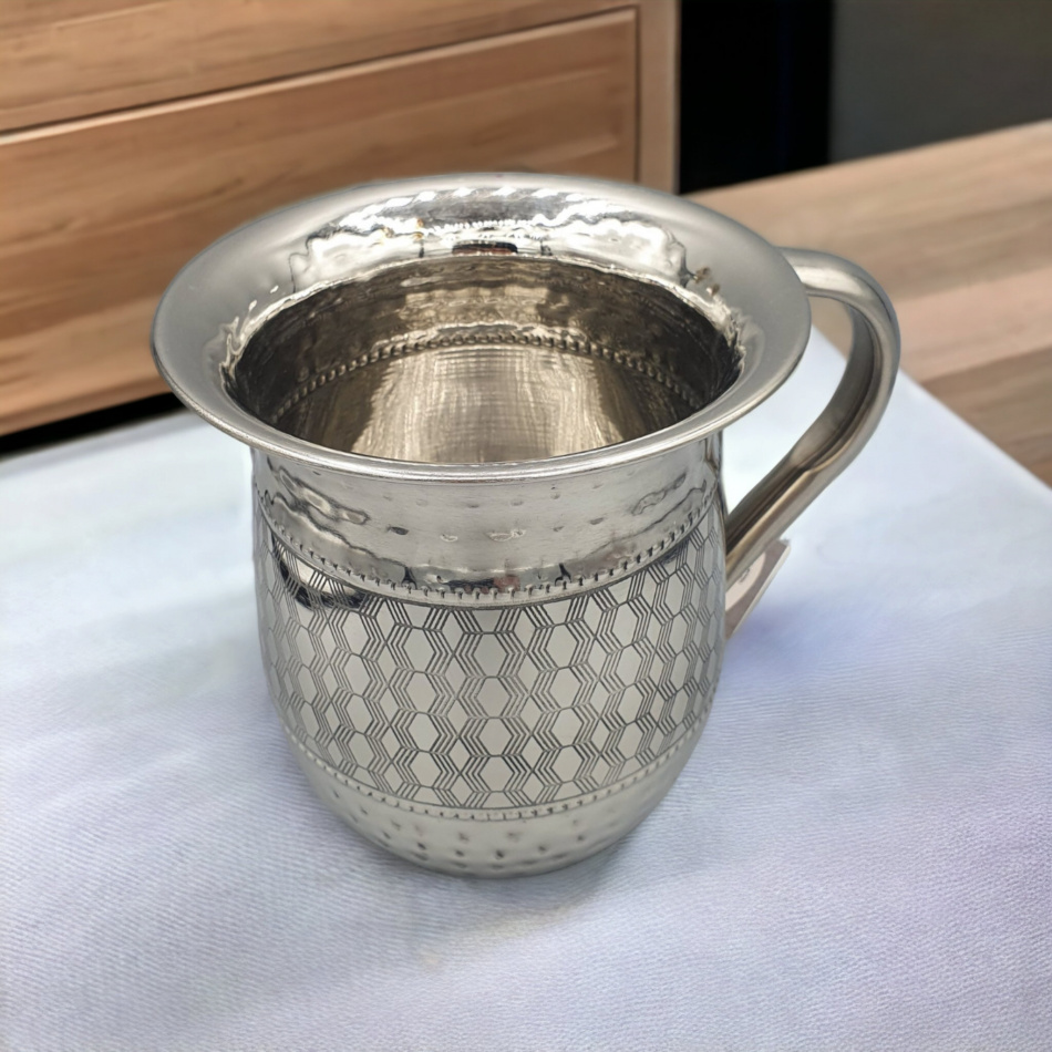 KELI NETILAT YADAIM 100% ACIER INOXYDABLE