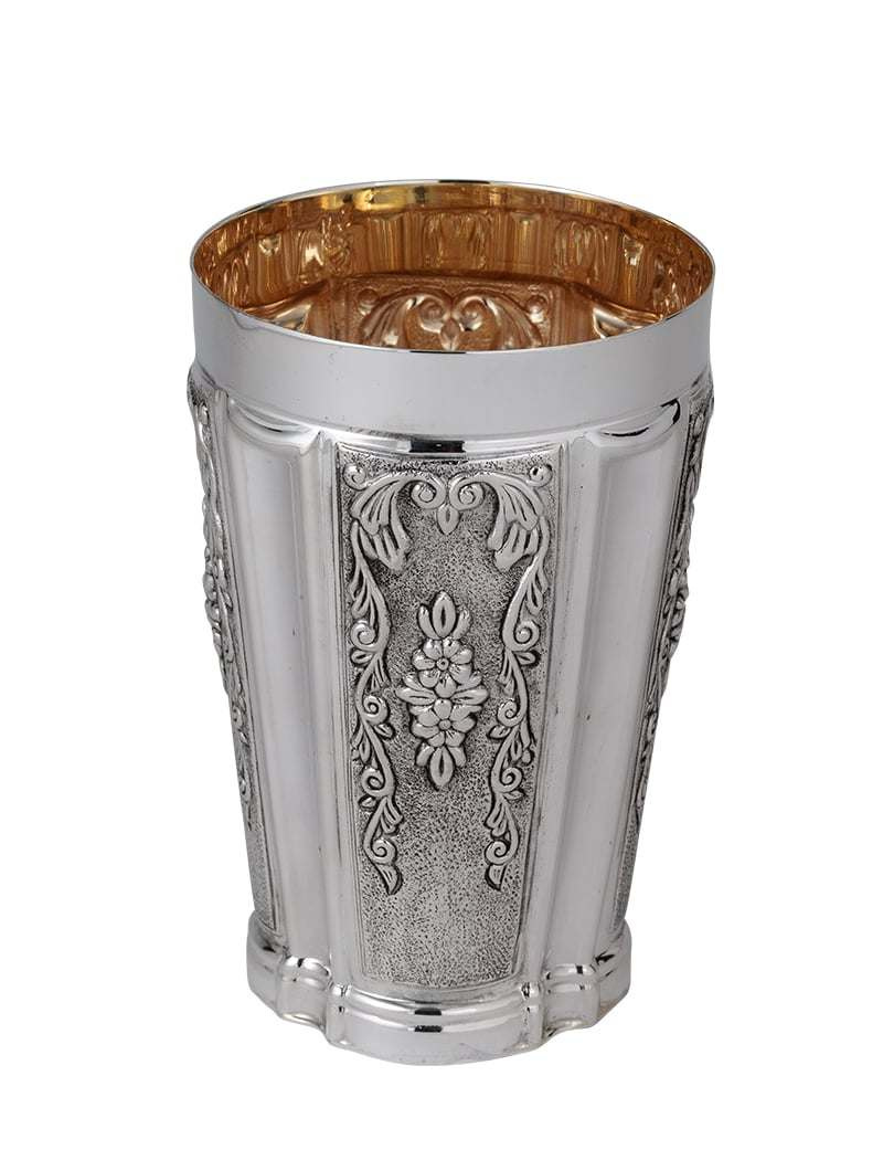 Tasse En Argent Sterling 925 : Argent Pur