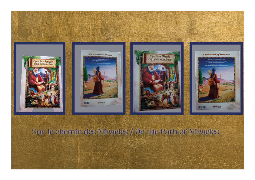 Sur le chemin des Miracles