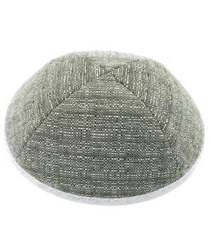 KIPPA BRUTE GRIS TAILLE 5