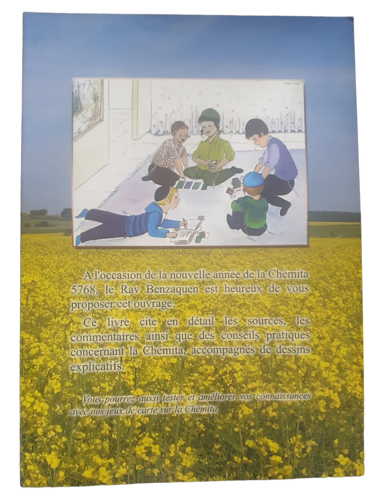 LES LOIS DE LA CHEMITA