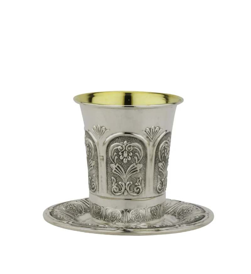 Set de Kiddouch fabriqué en argent sterling 925 : argent pur 