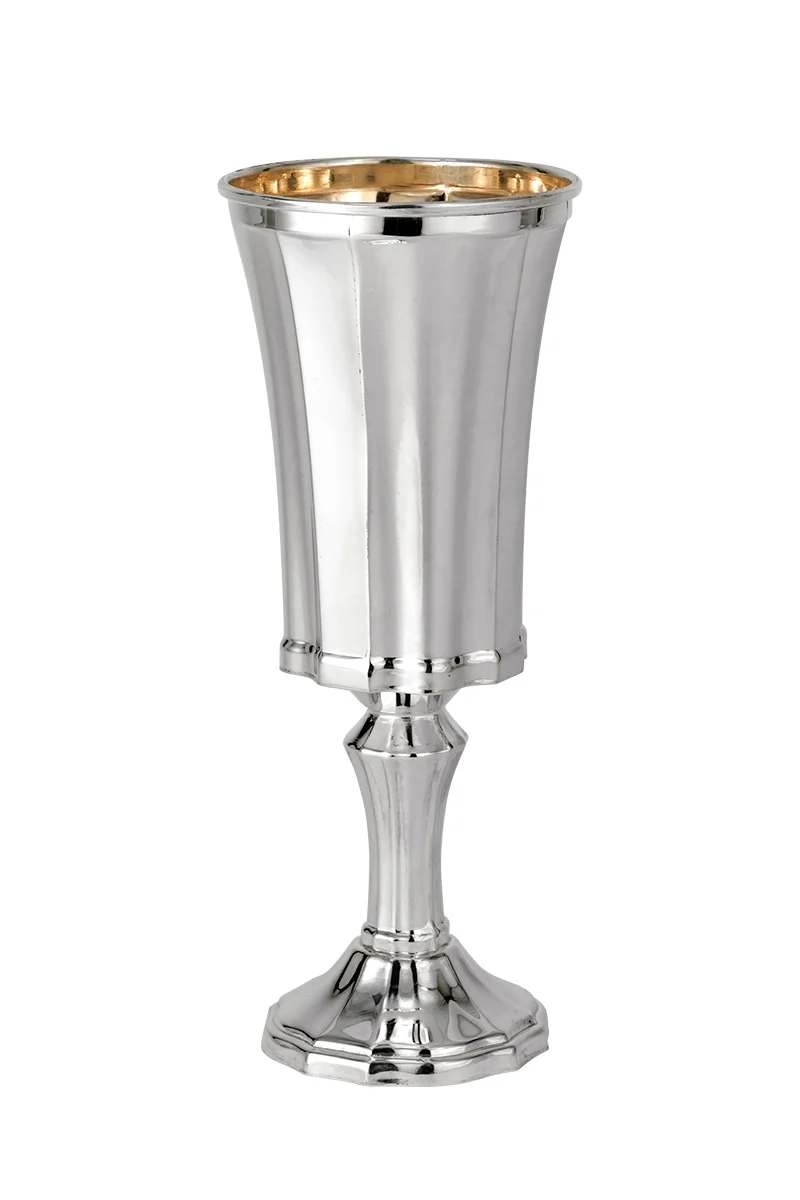 Gobelet en argent sterling 925 : argent pur 