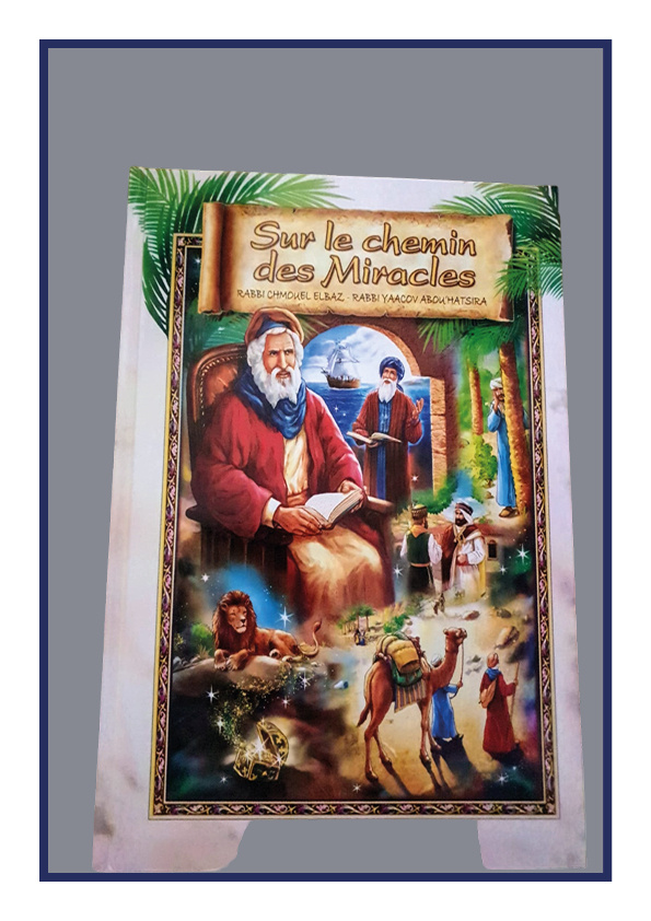 Sur le chemin des Miracles