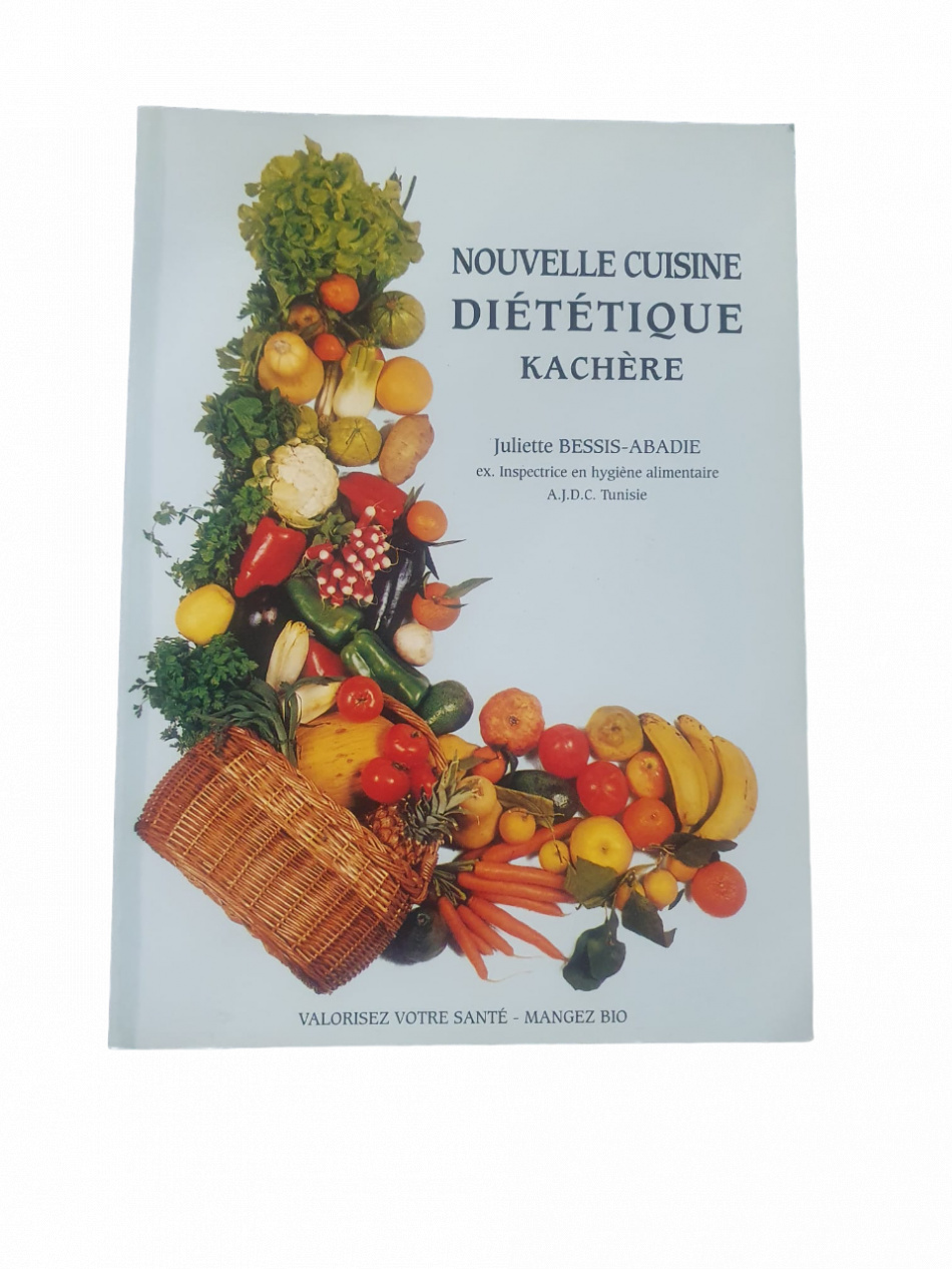 NOUVELLE CUISINE DIETETIQUE KACHERE