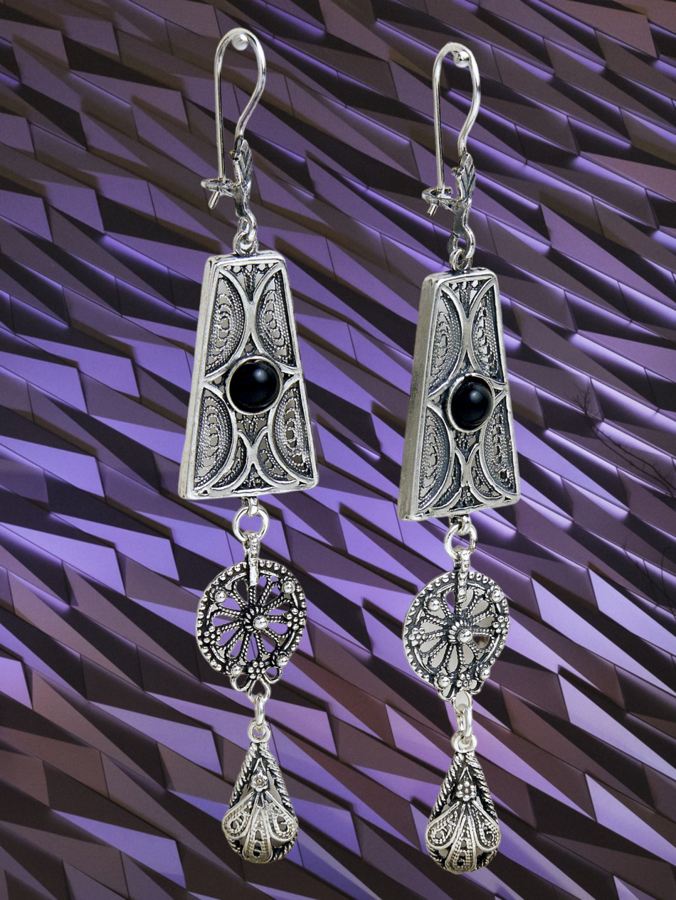 שרשרת בכסף טהור 