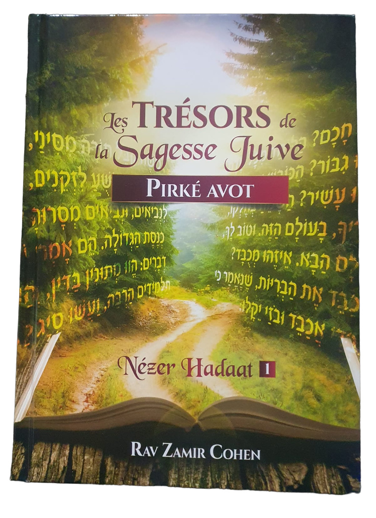 LES TRESORS DE LA SAGESSE JUIVE