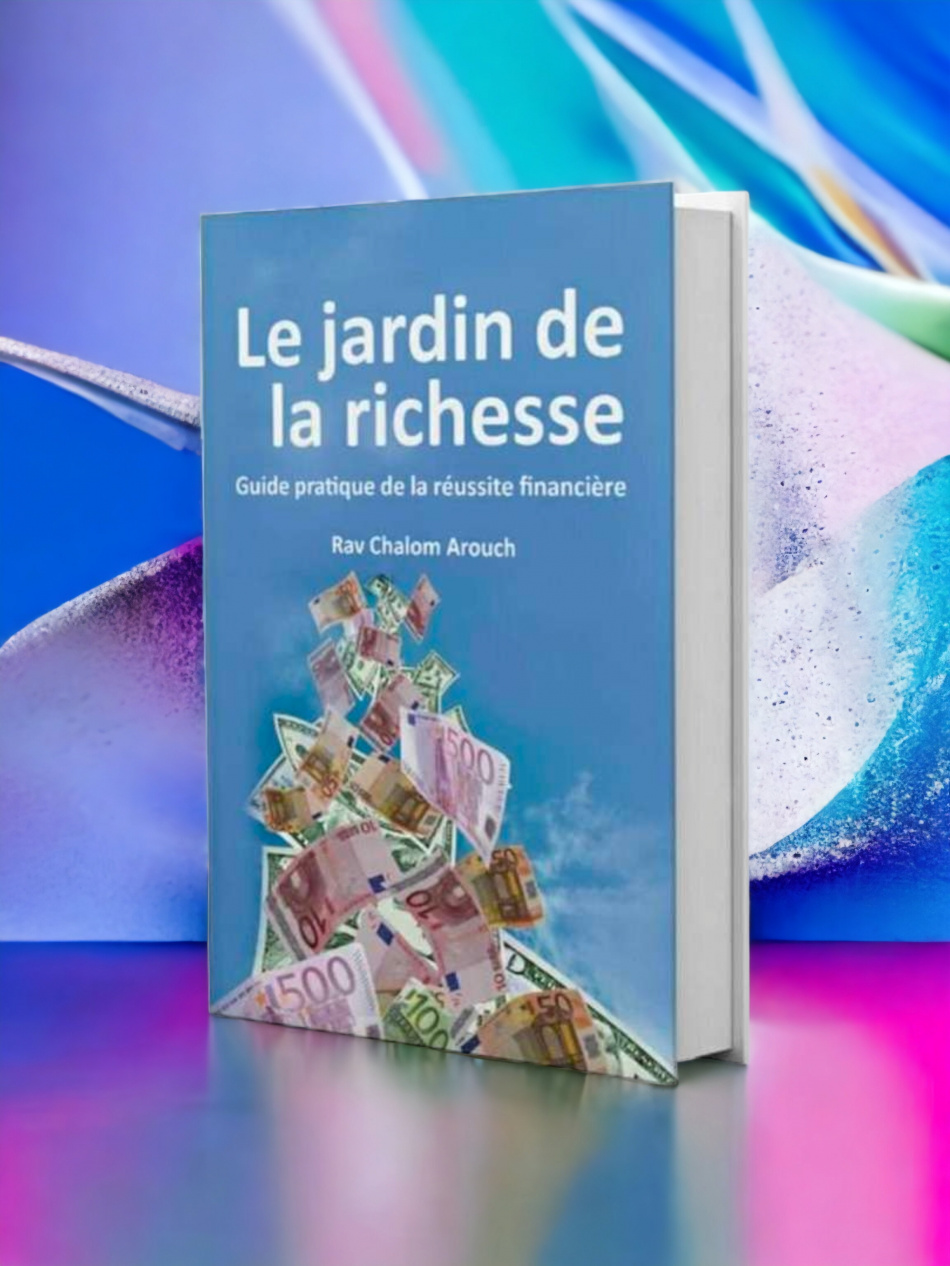 LE JARDIN DE LA RICHESSE