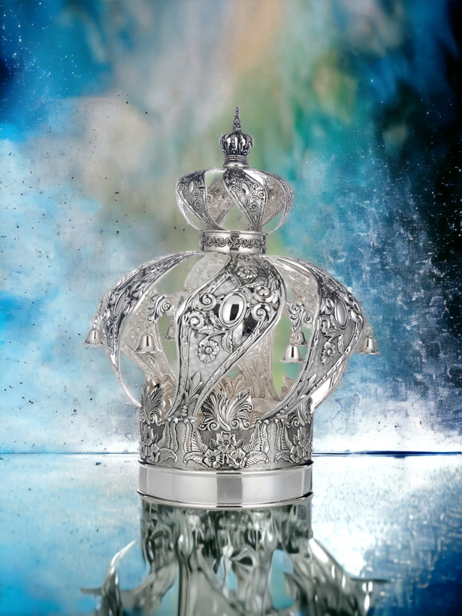 RIMONIM EN ARGENT PUR : 925 ARGENT STERLING 