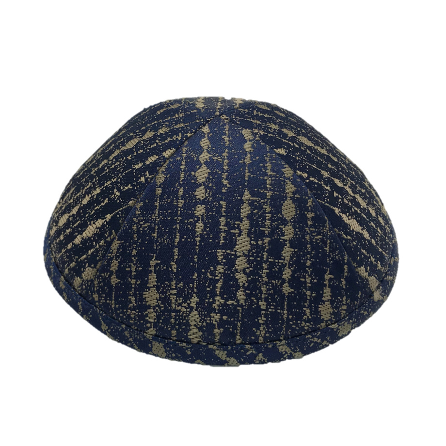 KIPPA VOLANT MARINE OR POUR ENFANT