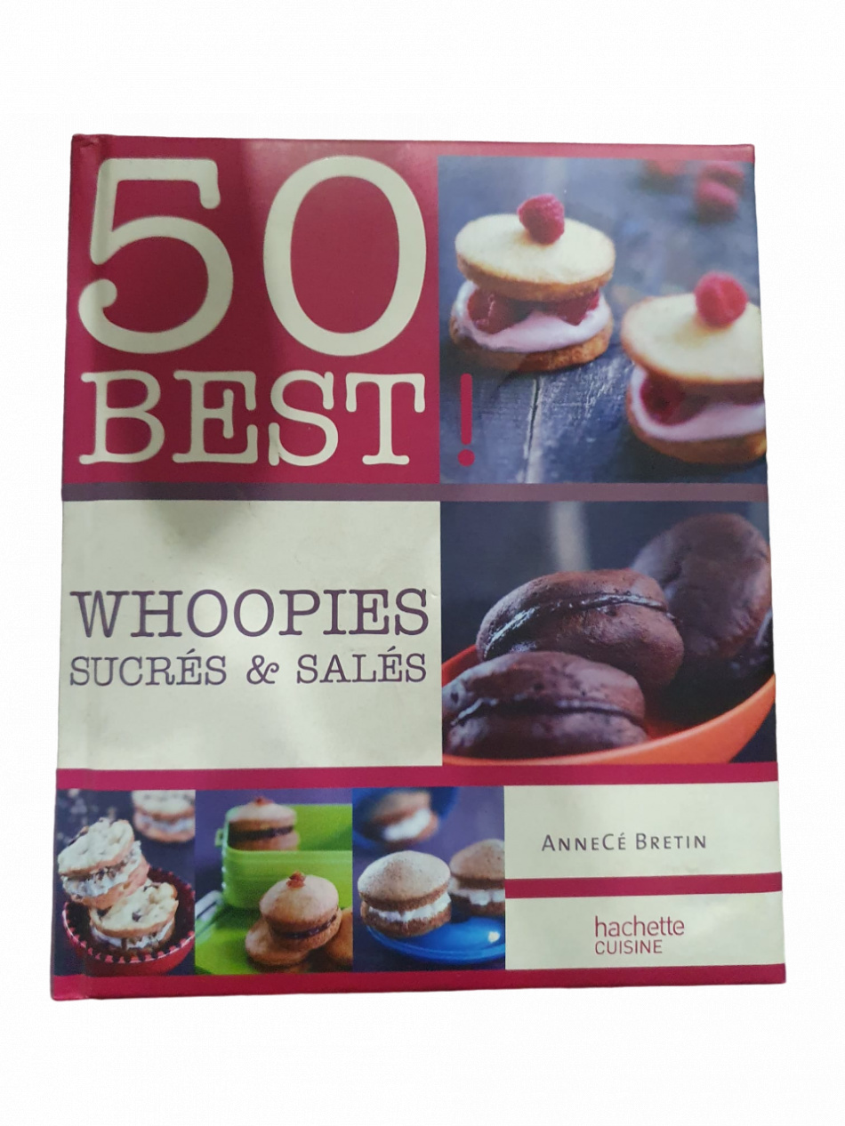 RECETTES DE CUISINE : WHOOPIES SUCRES ET SALES 