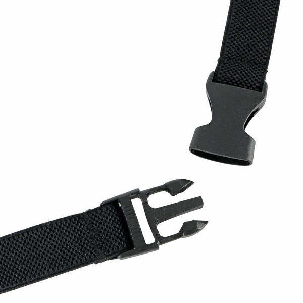 Ceinture de Chabbat Noire (H/F)