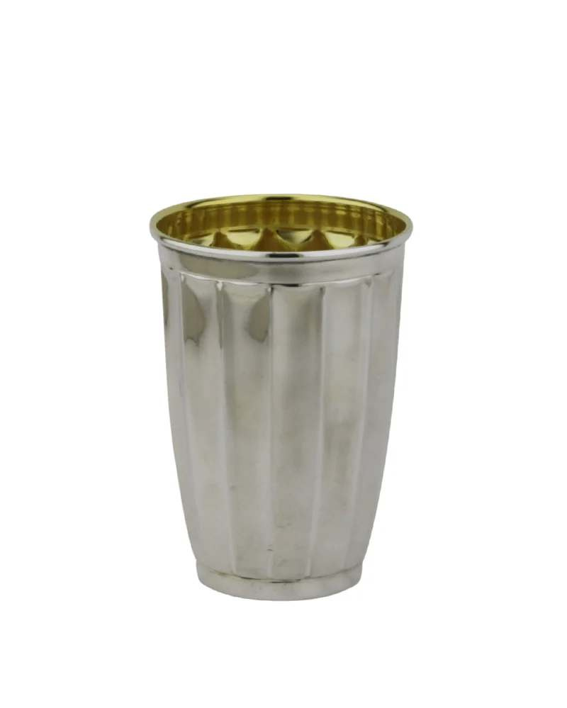 Tasse en argent sterling 925 : argent pur 