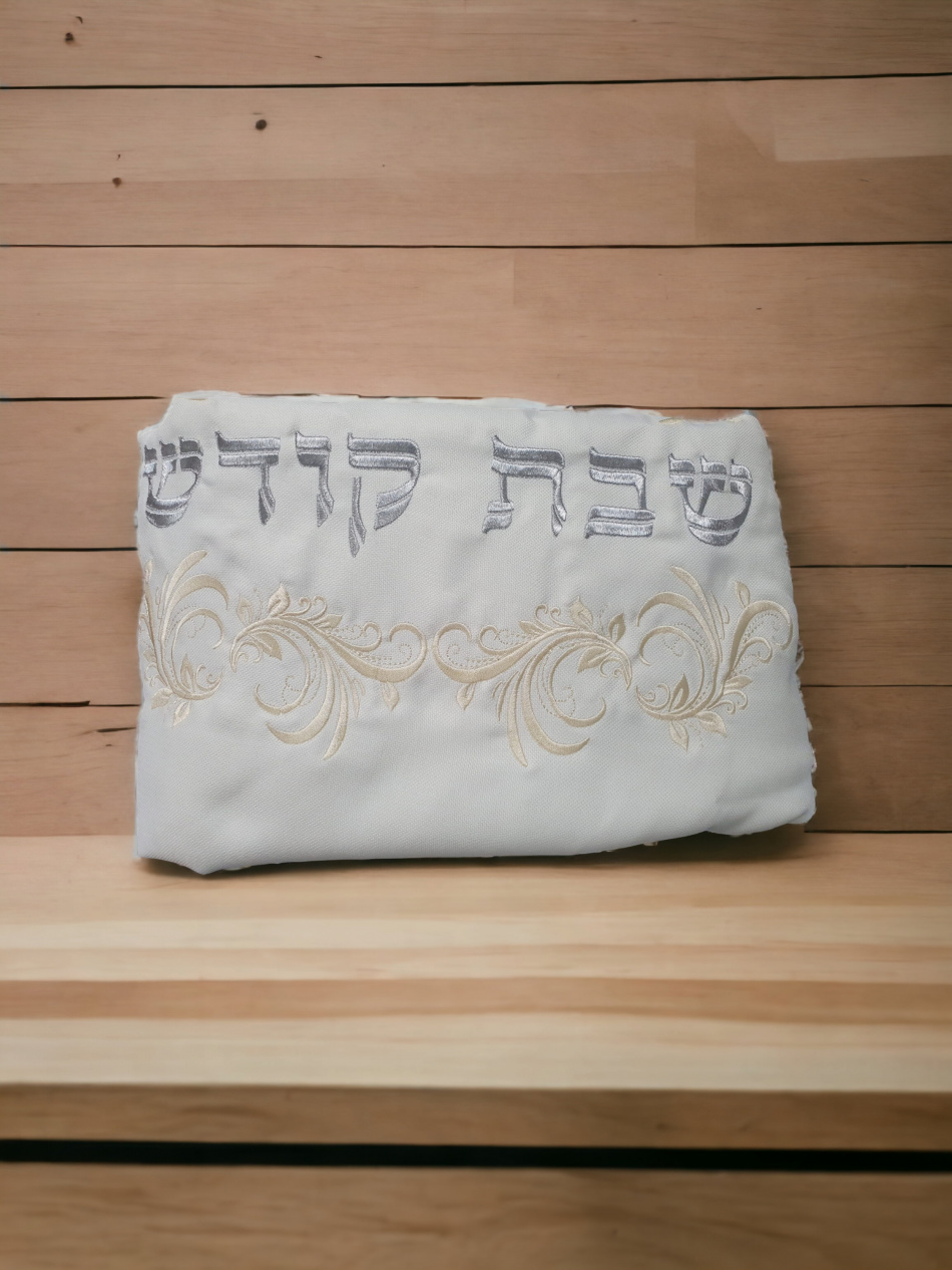 Couvre 'Halla en lin ophite 71X82 cm