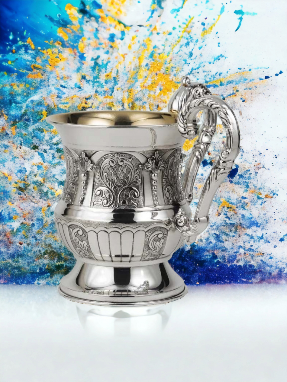 KELI NETILAT YADAÏM EN ARGENT PUR : 925 ARGENT STERLING 