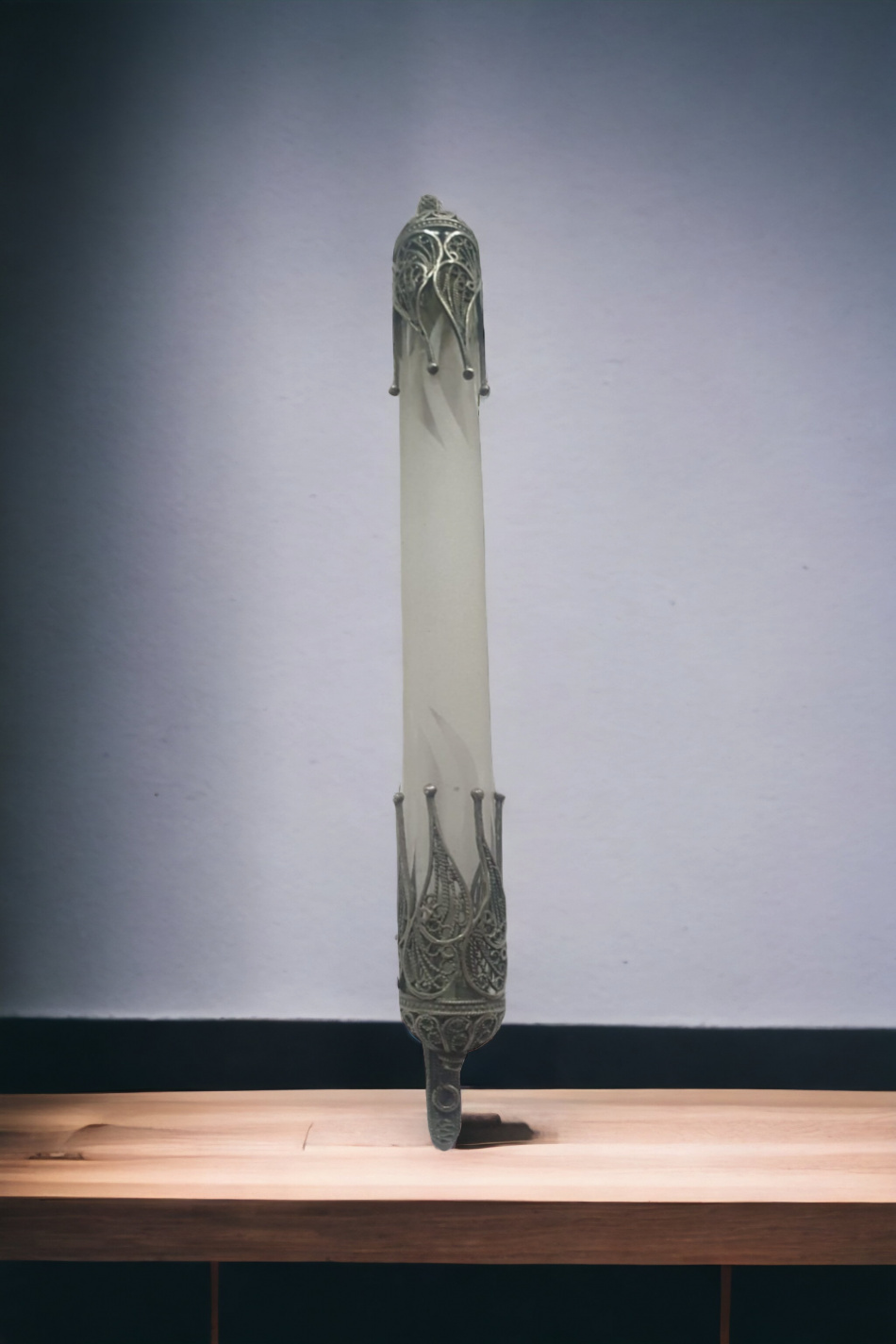 Boîtier/Etui de Mezouza 