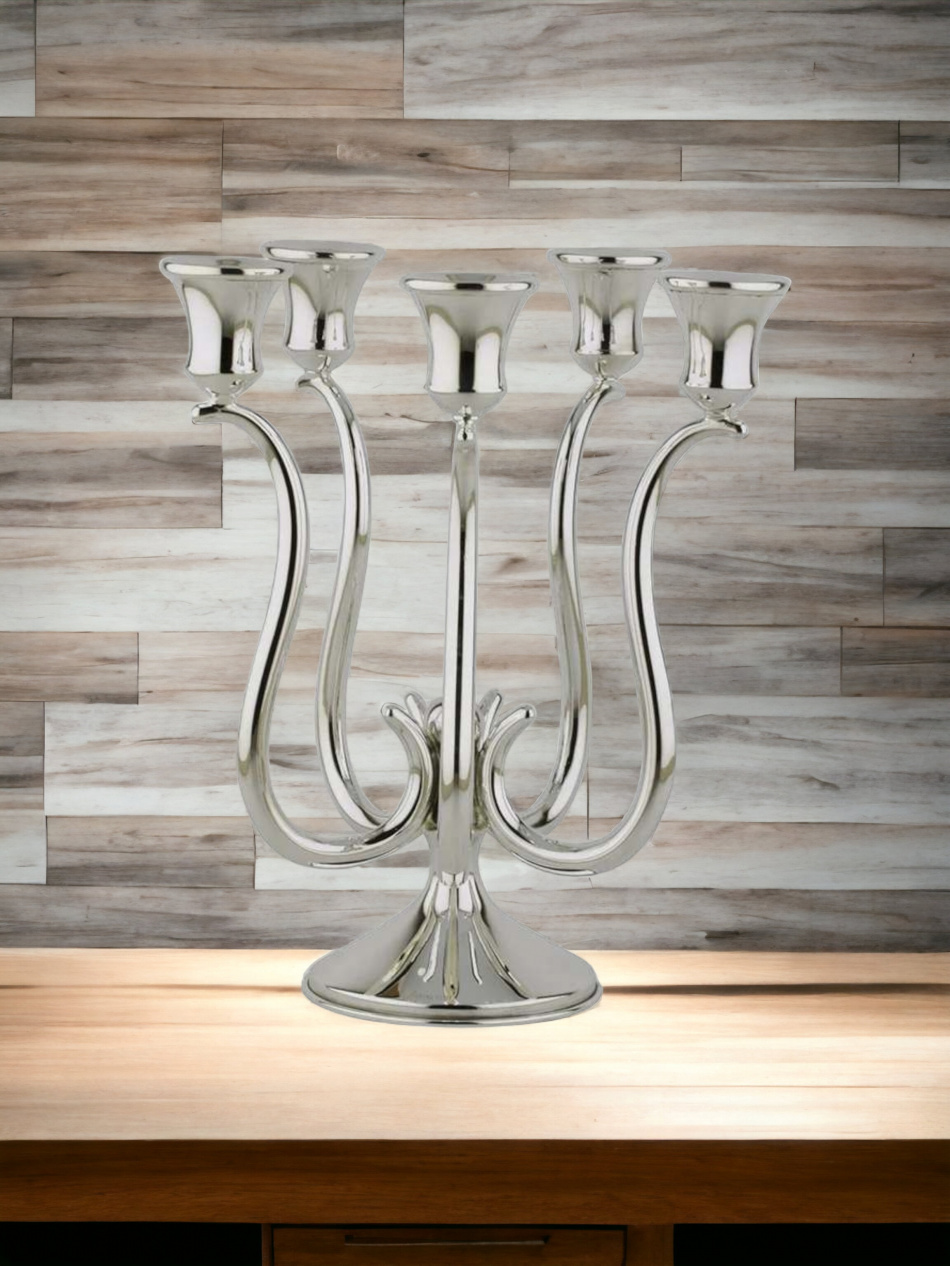 BOUGEOIRS EN ARGENT PUR : 925 ARGENT STERLING