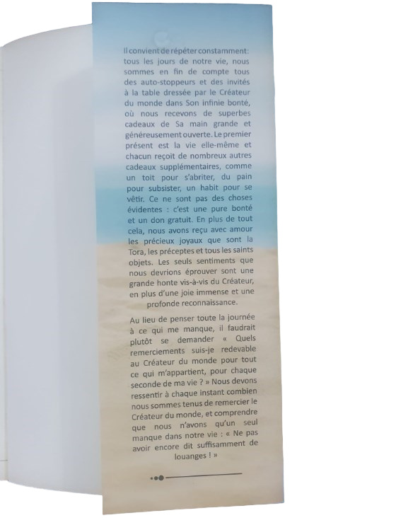 Les Miracles du remerciement